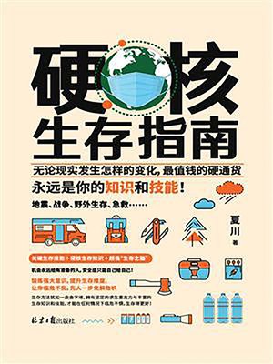 cover image of 硬核生存指南